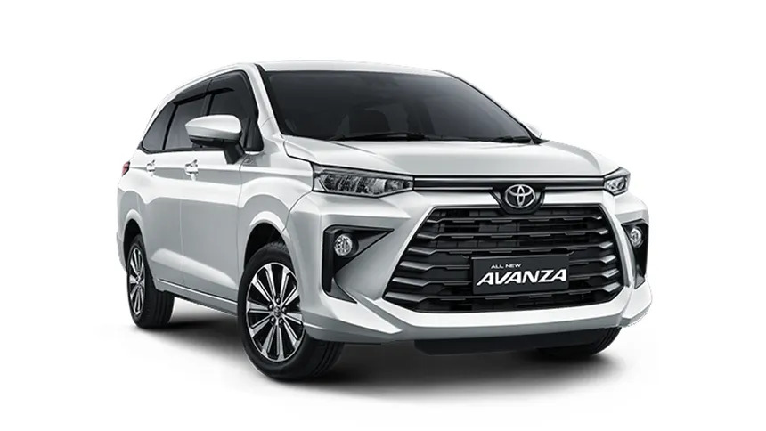 Toyota Avanza 2023