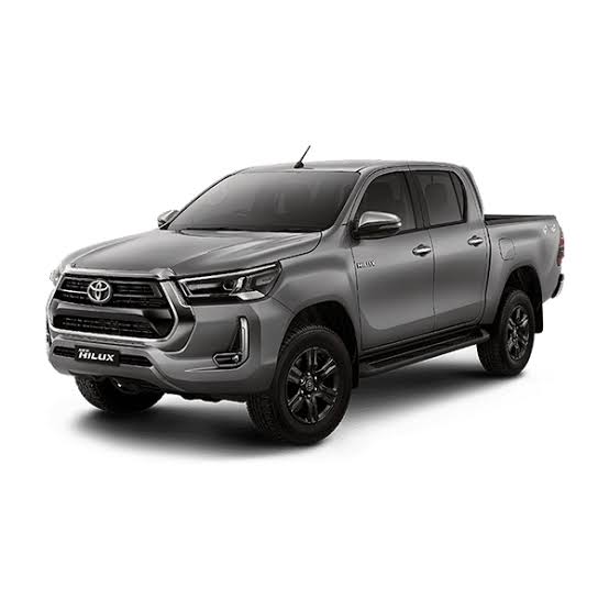 HILUX DOUBLE CABIN 4X4