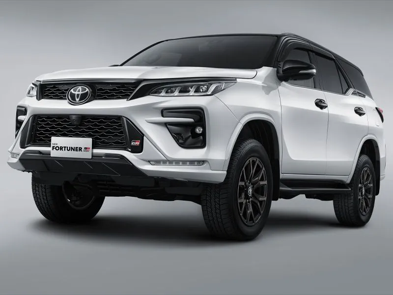 Toyota Fortuner 2025
